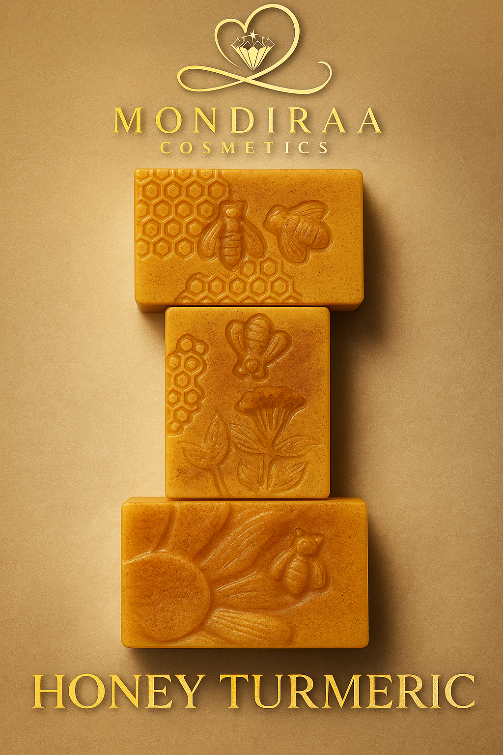 Turmeric Honey