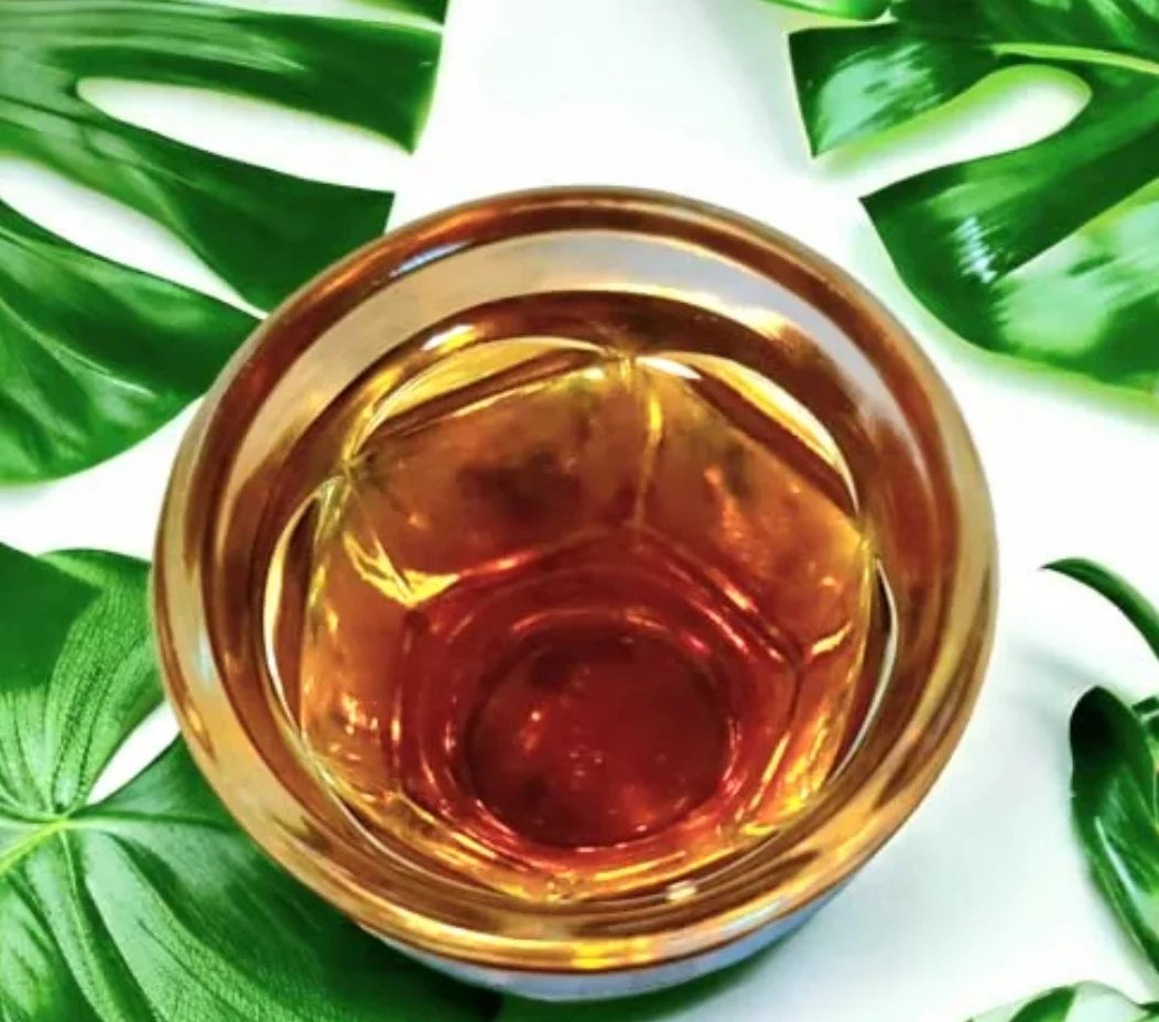 Pure Haitian Castor Oil