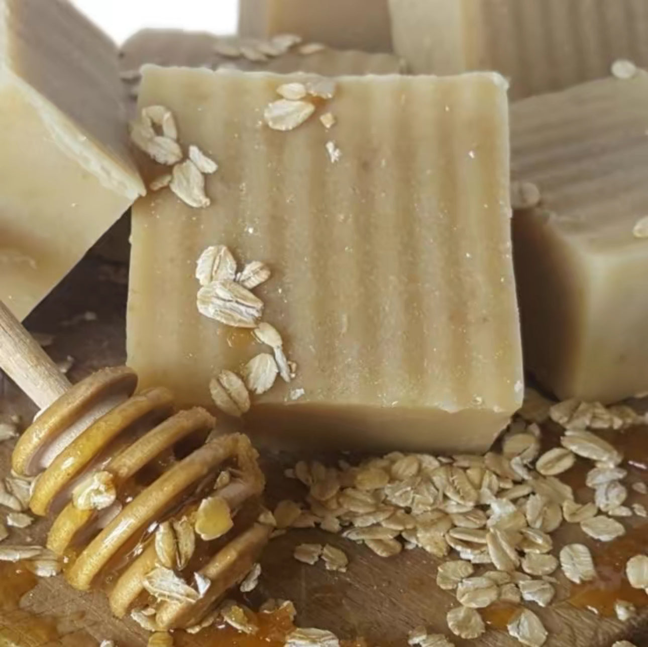 Oatmeal Honey