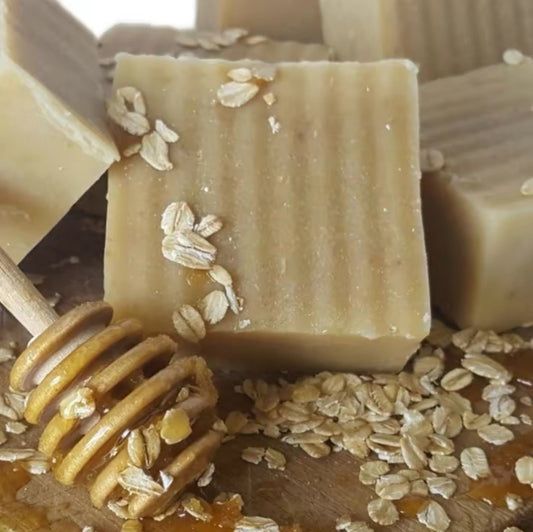 Oatmeal Honey
