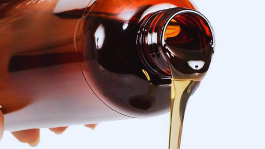 Pure Haitian Castor Oil